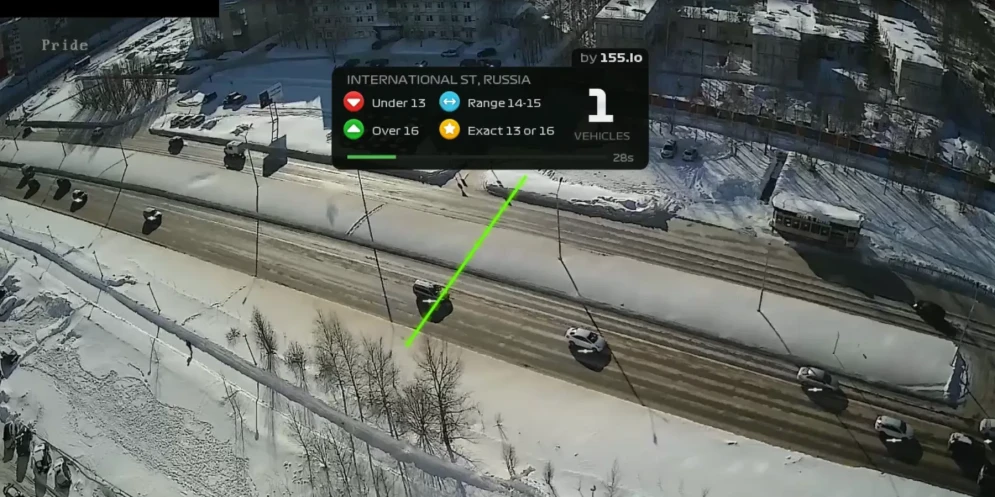 Rush Hour CCTV gameplay